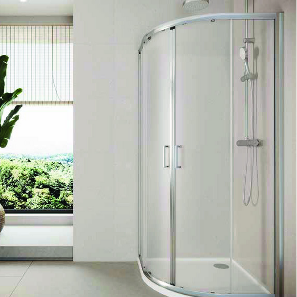 Ambient Quadrant Door Chrome