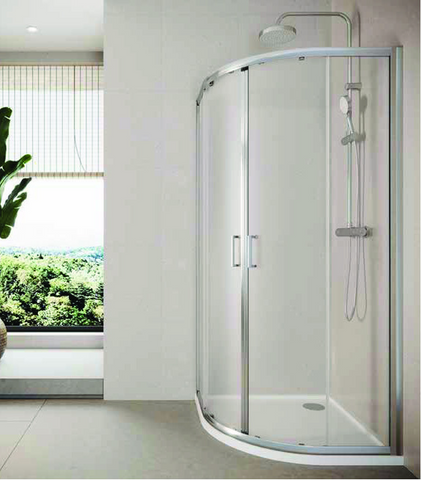 Ambient Quadrant Door Chrome