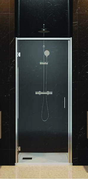 Ambient Bifold Door 6mm Chrome