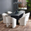 Anthea Tub Chair - Cream - ANT001