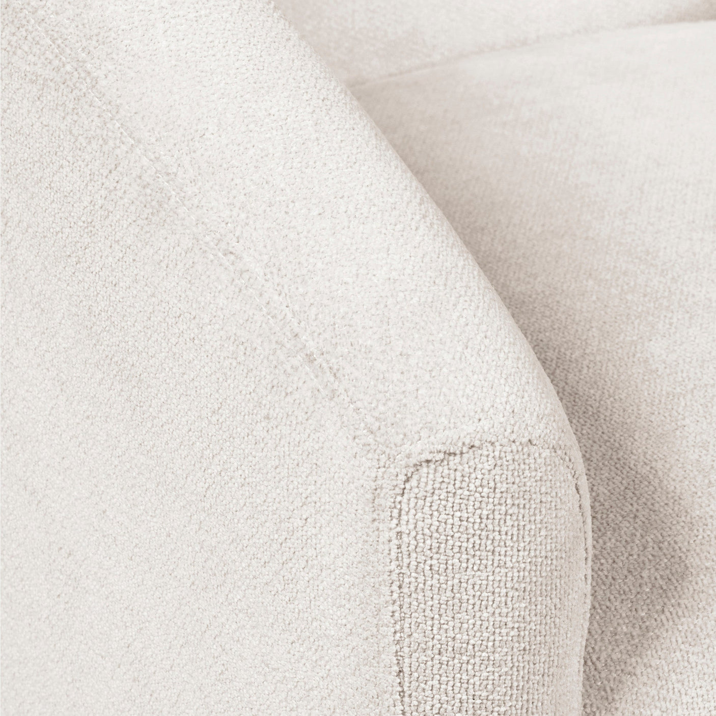 Anthea Tub Chair - Cream - ANT001