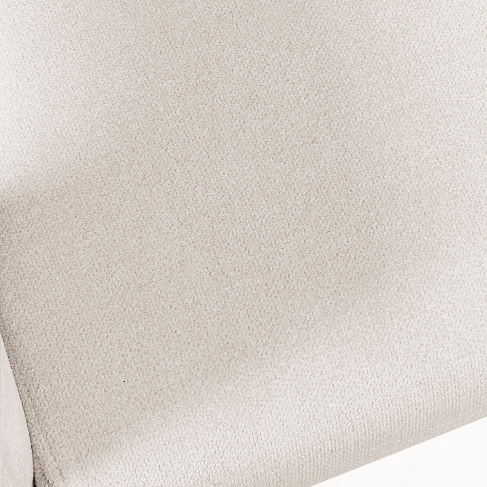 Anthea Tub Chair - Cream - ANT001