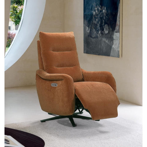Apollo Swivel Power - Cinnamon - Image 4