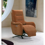 Apollo Swivel Power - Cinnamon - Image 4