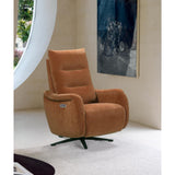 Apollo Swivel Power - Cinnamon - Image 5
