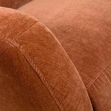 Apollo Swivel Power - Cinnamon - Image 12