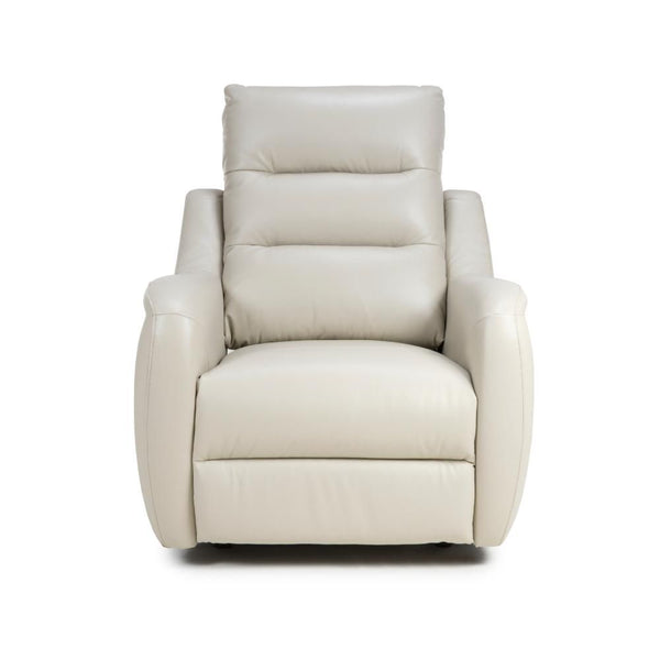 Apollo Recliner Power - Chalk - Main Image