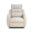 Apollo Recliner Power - Chalk - Main Image
