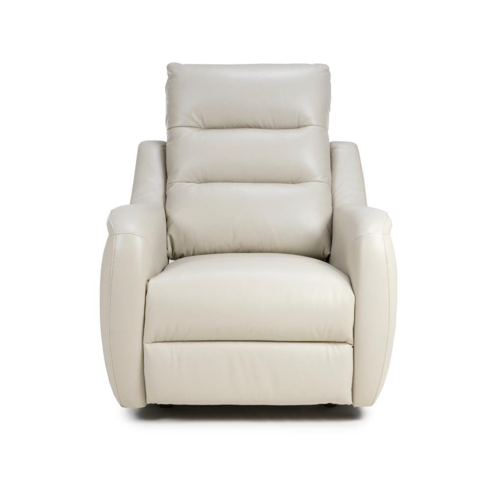 Apollo Recliner Power - Chalk - Main Image