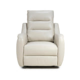 Apollo Recliner Power - Chalk - Main Image