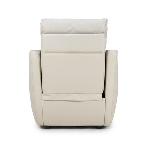 Apollo Recliner Power - Chalk - Image 6