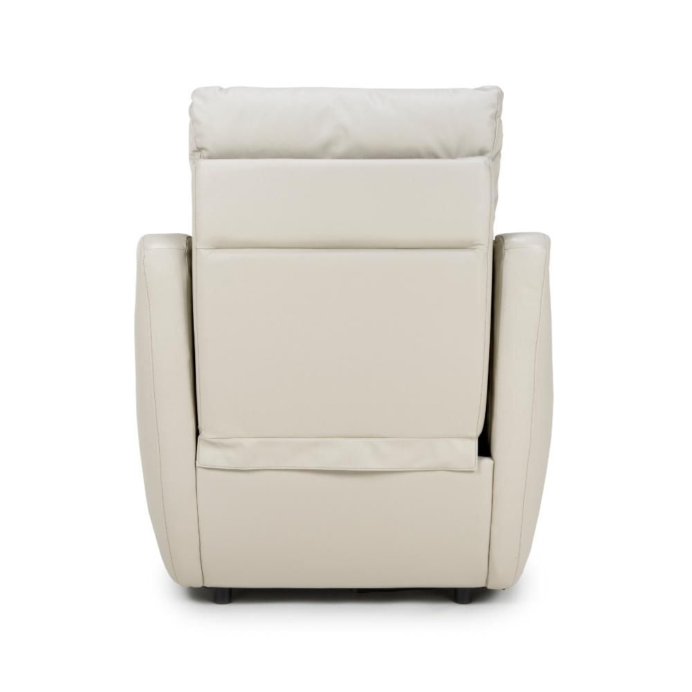 Apollo Recliner Power - Chalk - Image 6