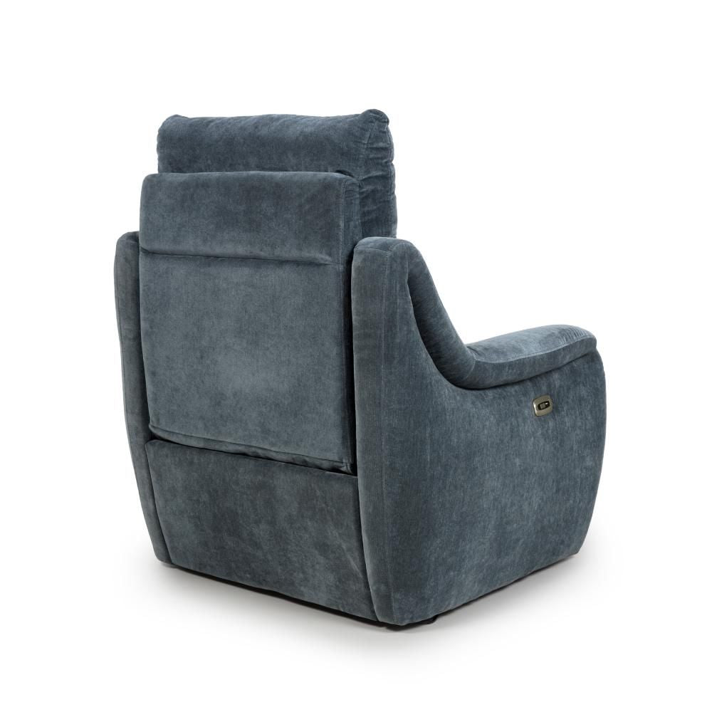 Apollo Recliner Power - Dusk - Image 7