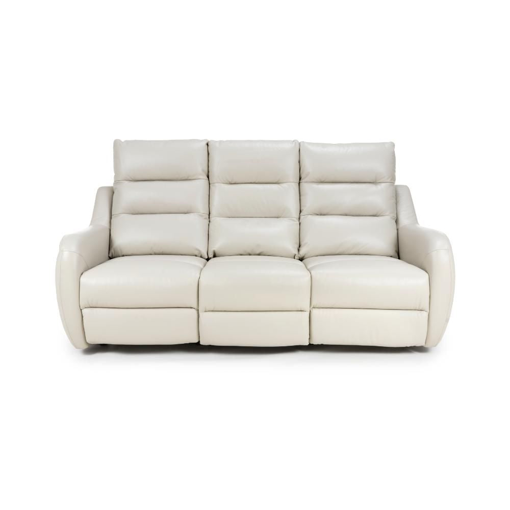 Apollo 3 Seater Power - Chalk - Main Image