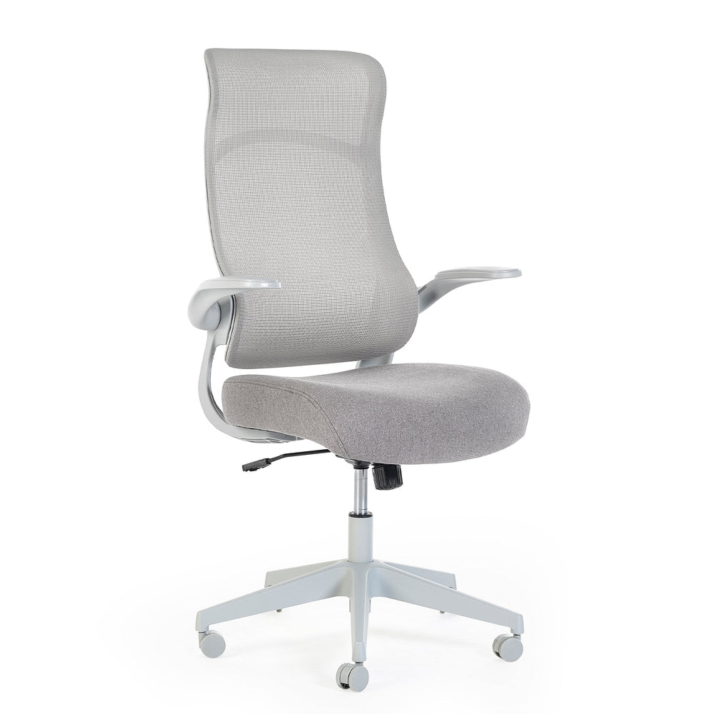 Archer Office Chair - Grey - ARC001