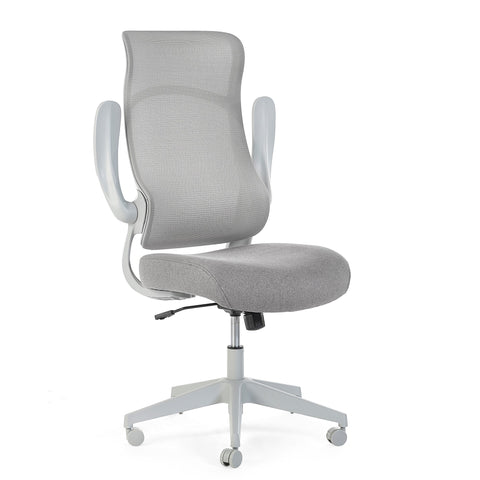 Archer Office Chair - Grey - ARC001