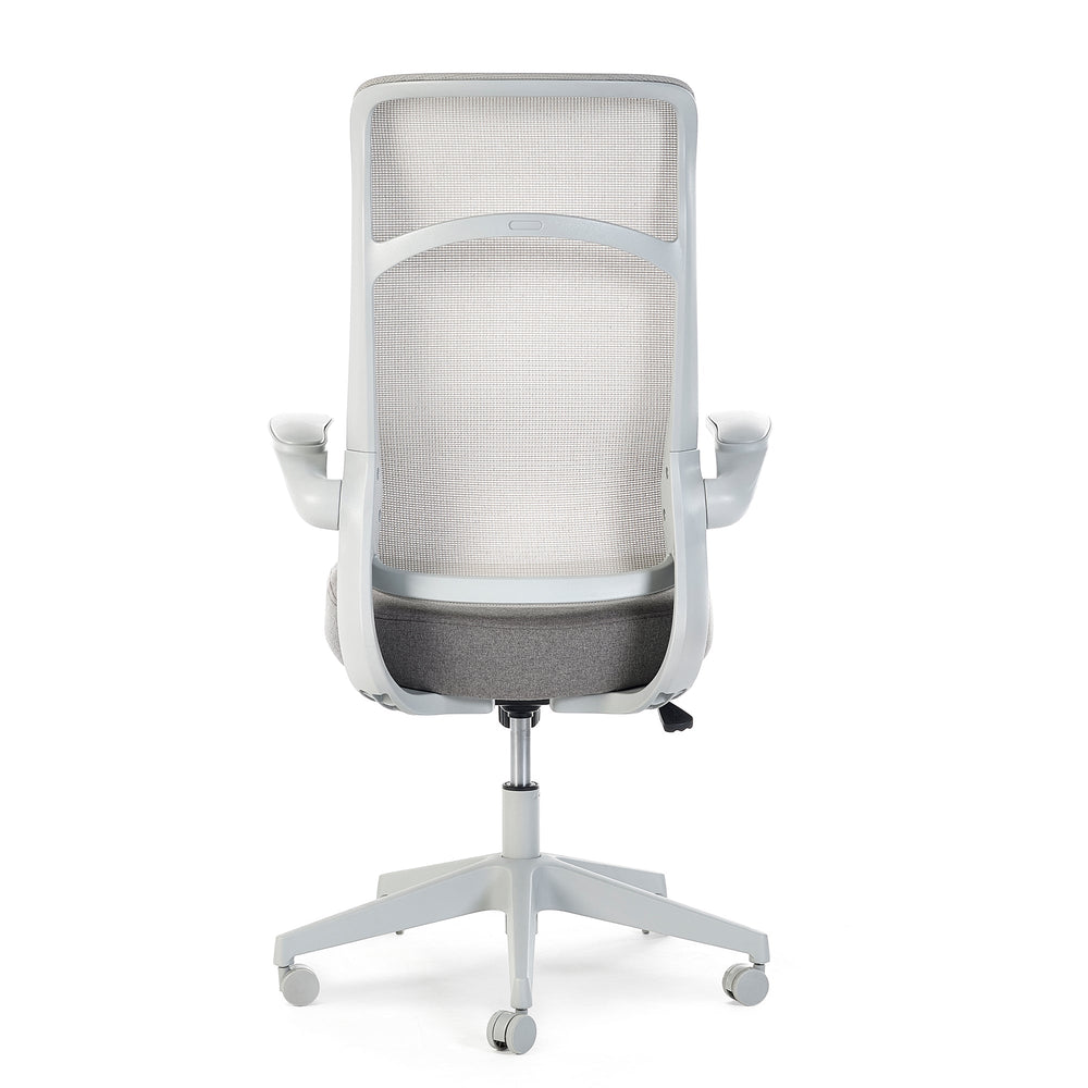Archer Office Chair - Grey - ARC001