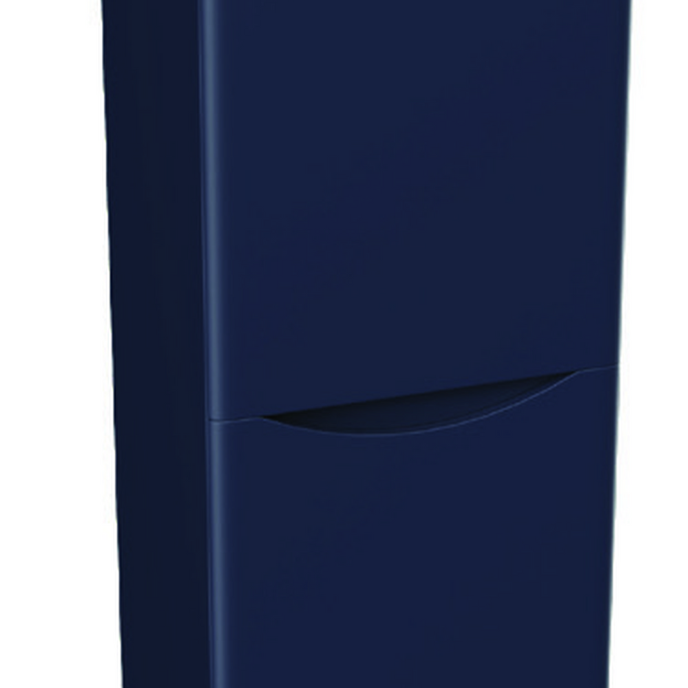 Arc 2 Door Tall Boy Matt Indigo