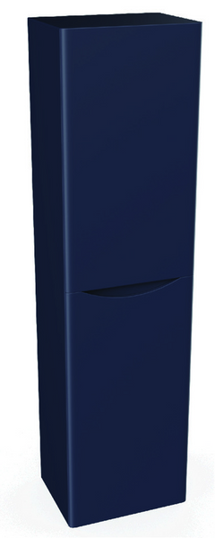 Arc 2 Door Tall Boy Matt Indigo