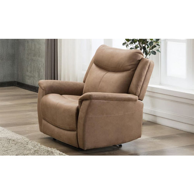 Arizona Armchair - Caramel - Main Image