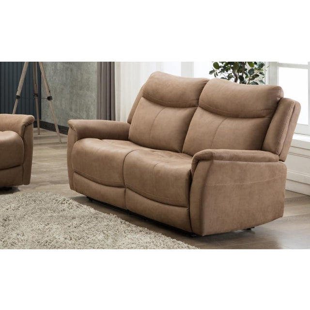 Arizona 2 Seater - Caramel - Main Image