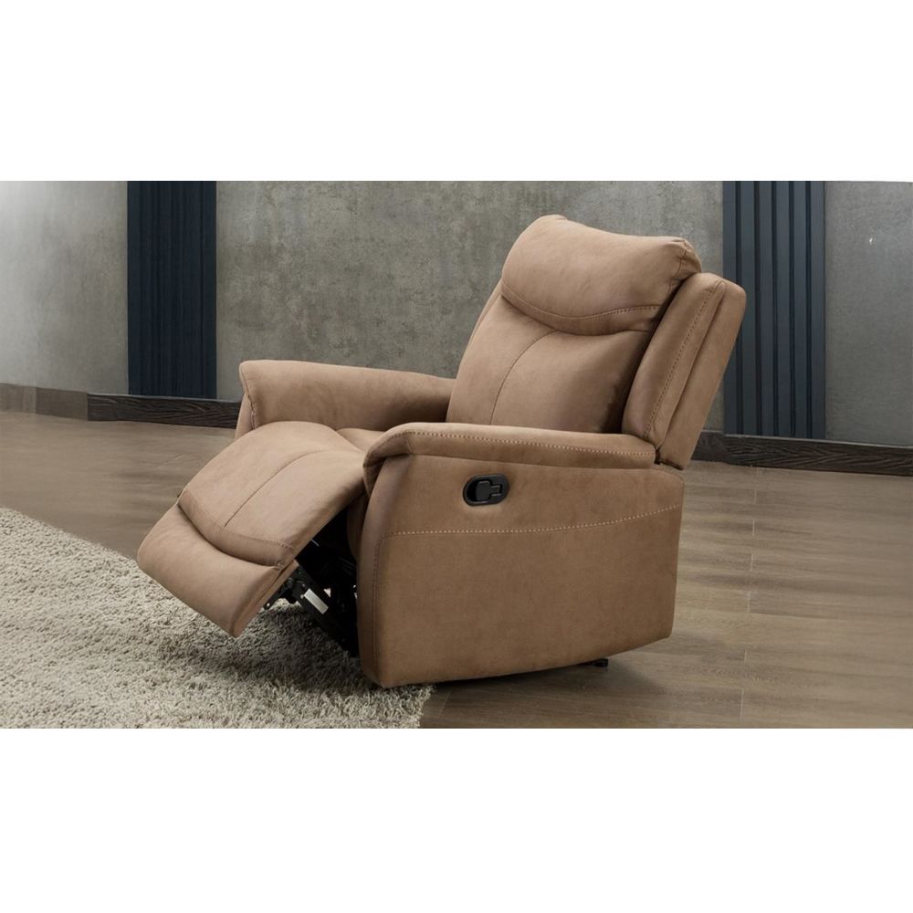 Arizona Recliner - Caramel - Main Image