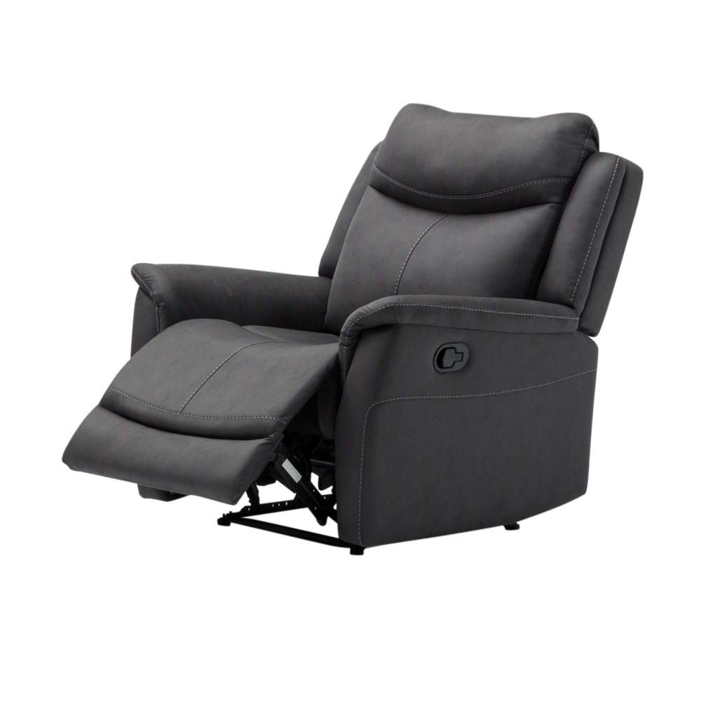 Arizona Recliner - Slate - Image 3
