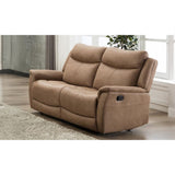 Arizona 2 Seater Recliner - Caramel - Main Image