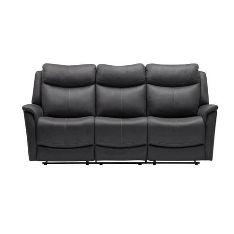 Arizona 3 Seater Recliner - Slate - Image 2
