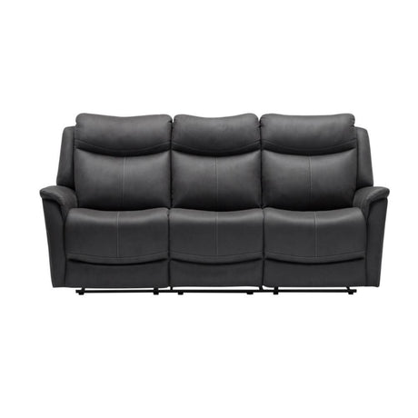 Arizona 3 Seater Recliner - Slate - Image 2