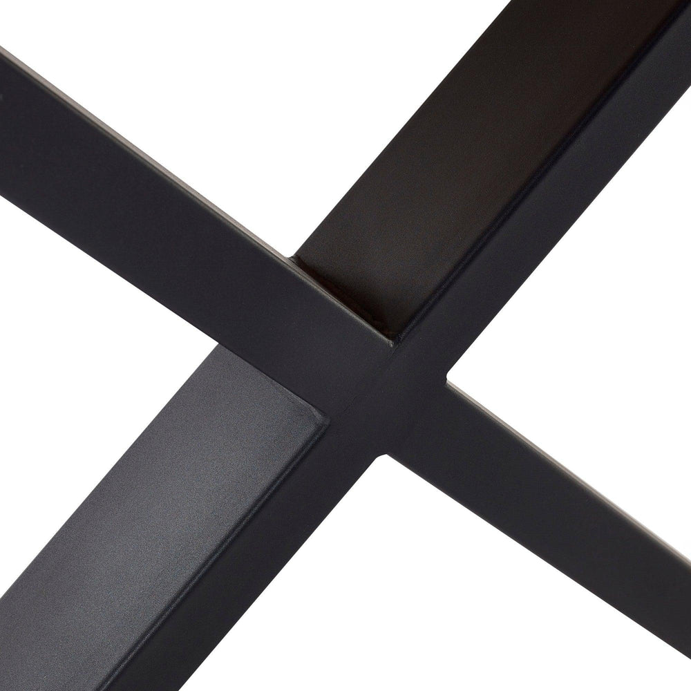 Aron Dining Table - Brown - ARO001