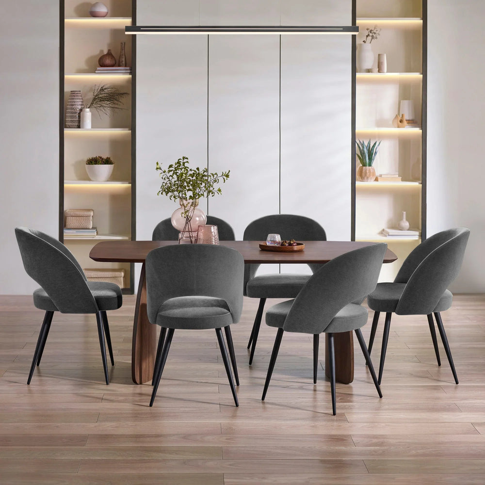 Artemis Dining Table - Brown - ART001