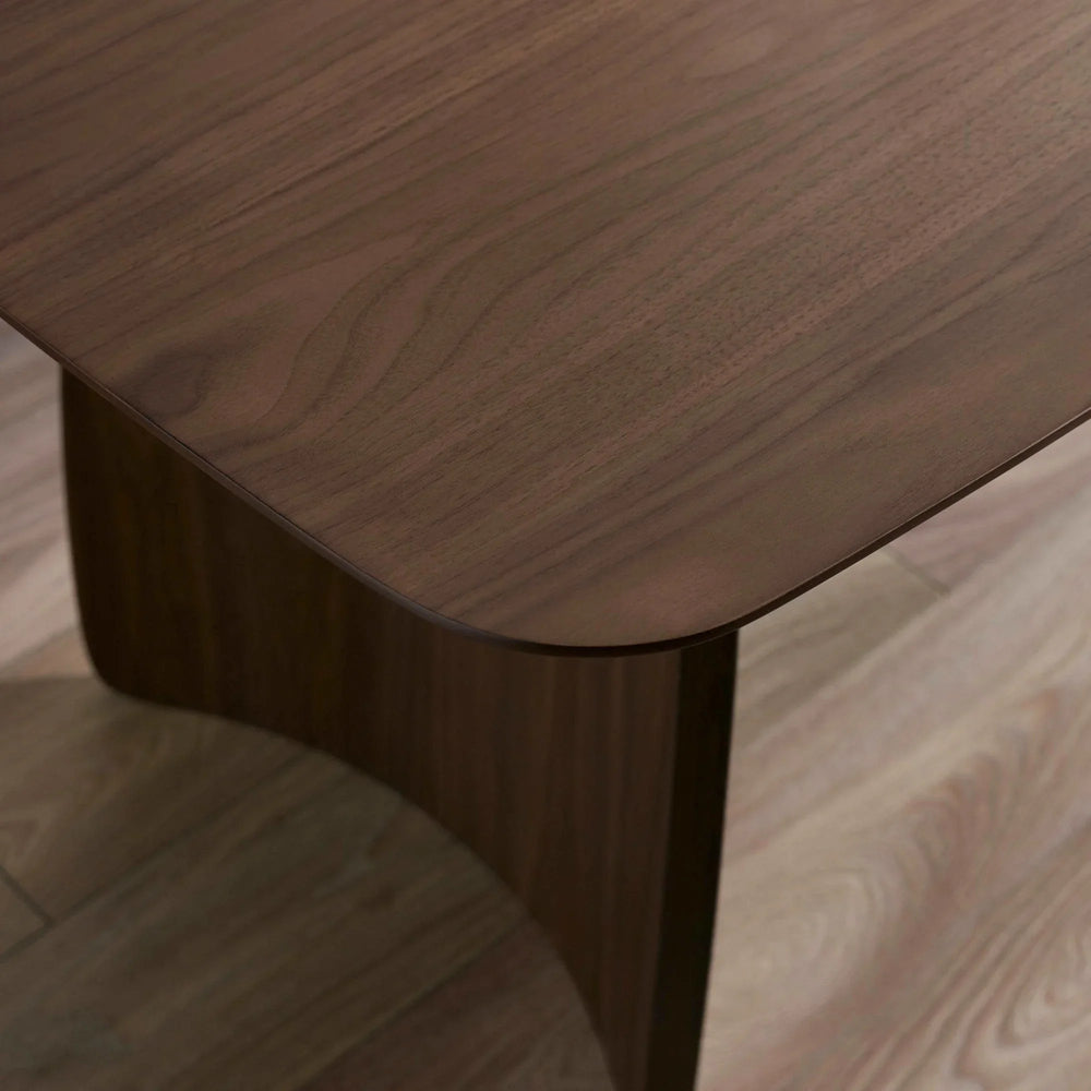 Artemis Dining Table - Brown - ART001