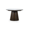 Arya Extending Dining Table - Brown - ARY001