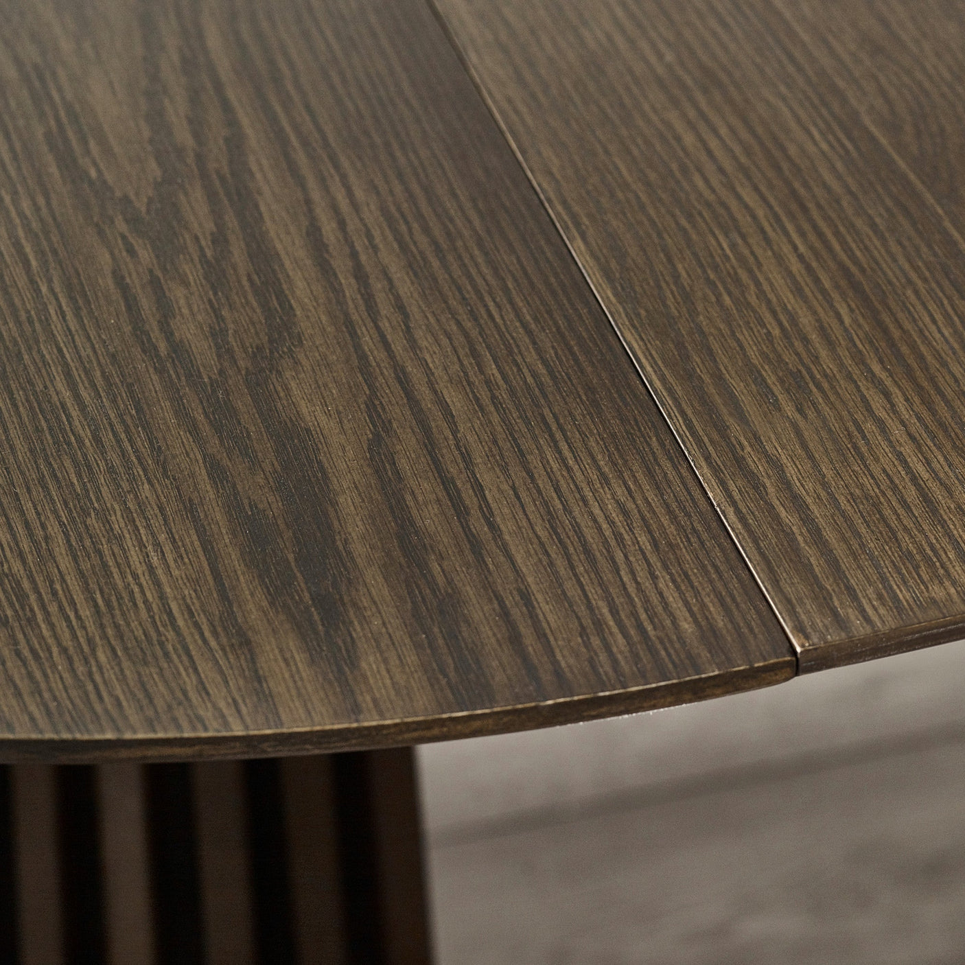 Arya Extending Dining Table - Brown - ARY001