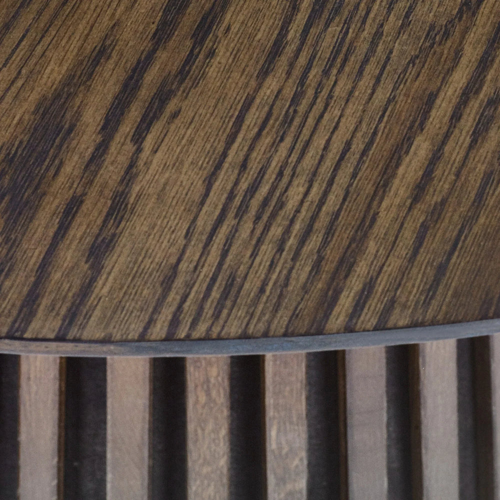 Arya Extending Dining Table - Brown - ARY001