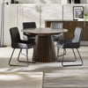 Arya Extending Dining Table - Brown - ARY001