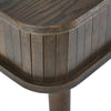 Arya Side Table - Brown - ARY002
