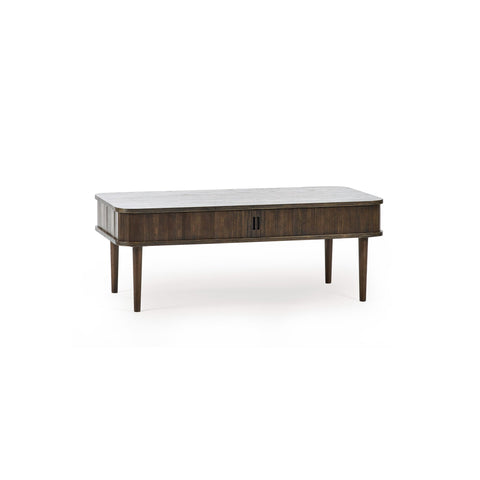 Arya Coffee Table - Brown - ARY003