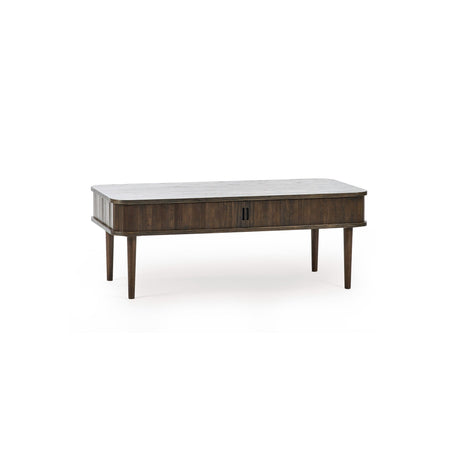 Arya Coffee Table - Brown - ARY003