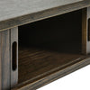 Arya Coffee Table - Brown - ARY003