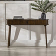 Arya Console Table - Brown - ARY004