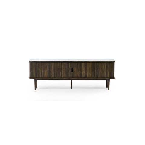 Arya Tv Unit - Brown - ARY005