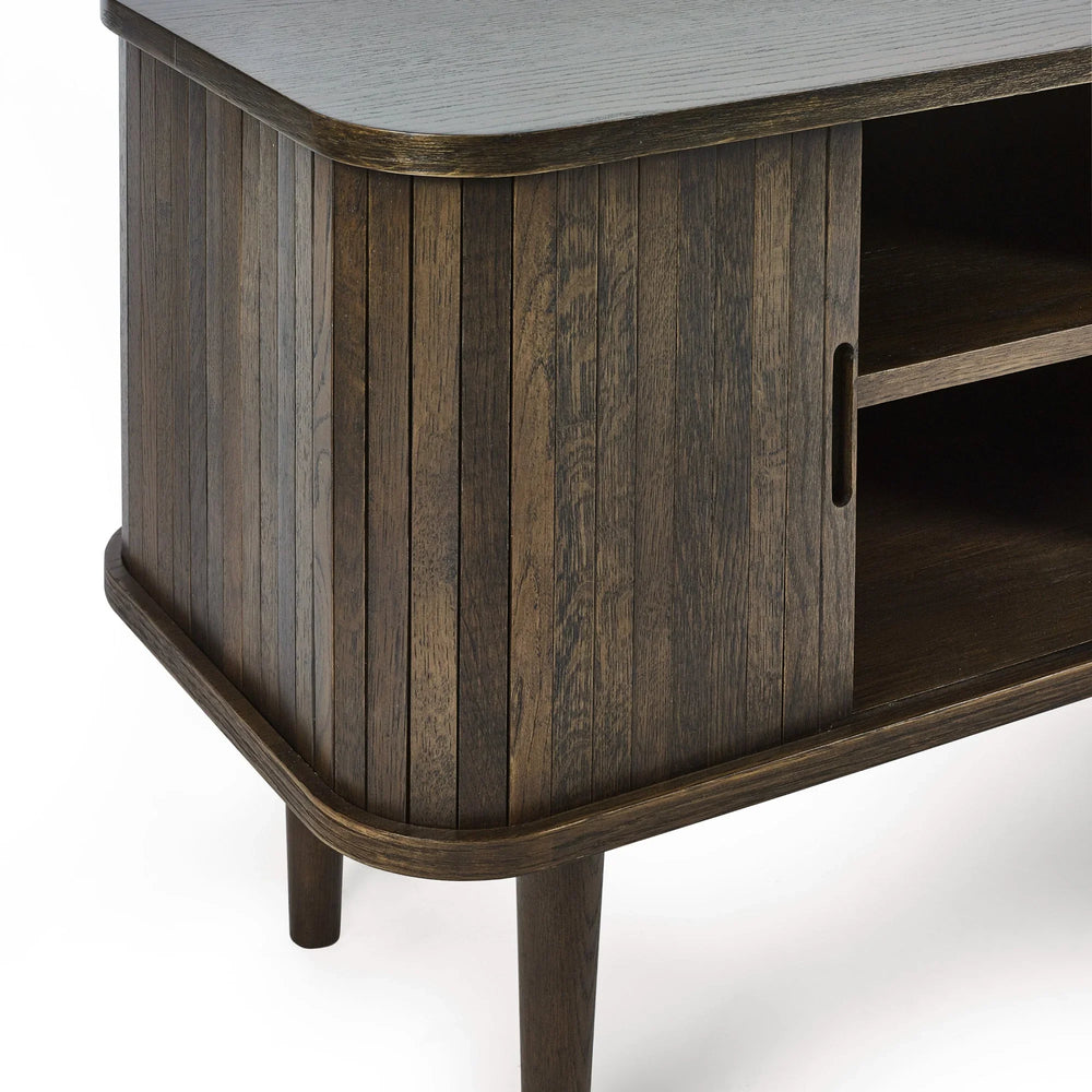 Arya Tv Unit - Brown - ARY005