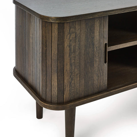 Arya Tv Unit - Brown - ARY005