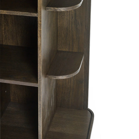 Arya Tv Unit - Brown - ARY005