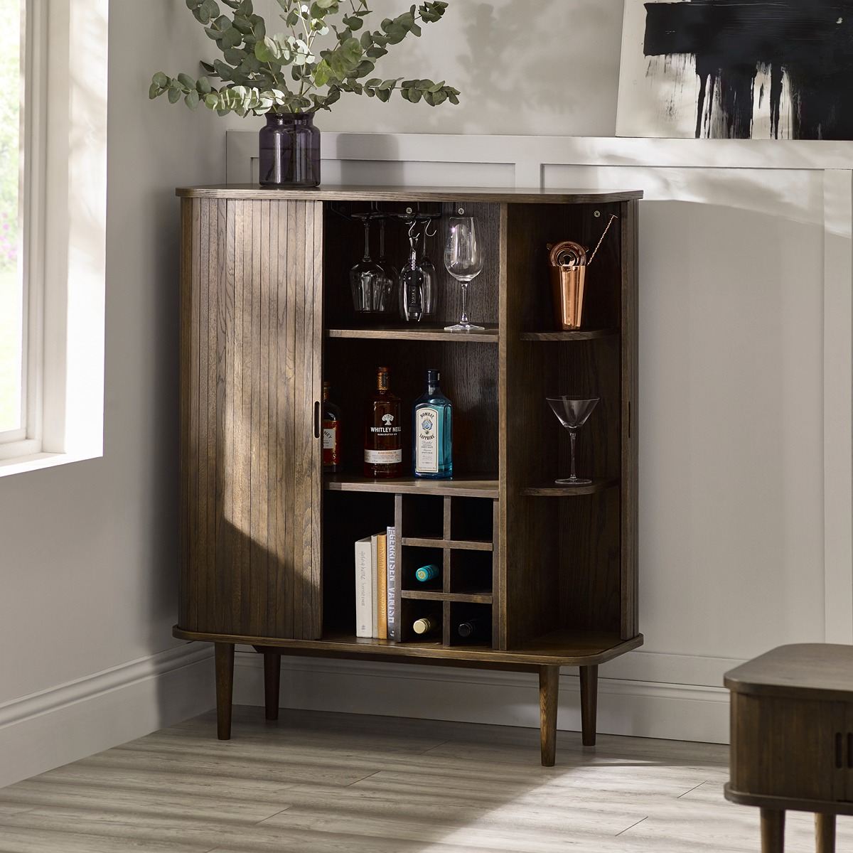 Arya Wine Cabinet