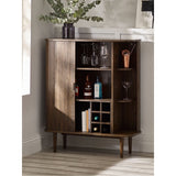 Arya Wine Cabinet