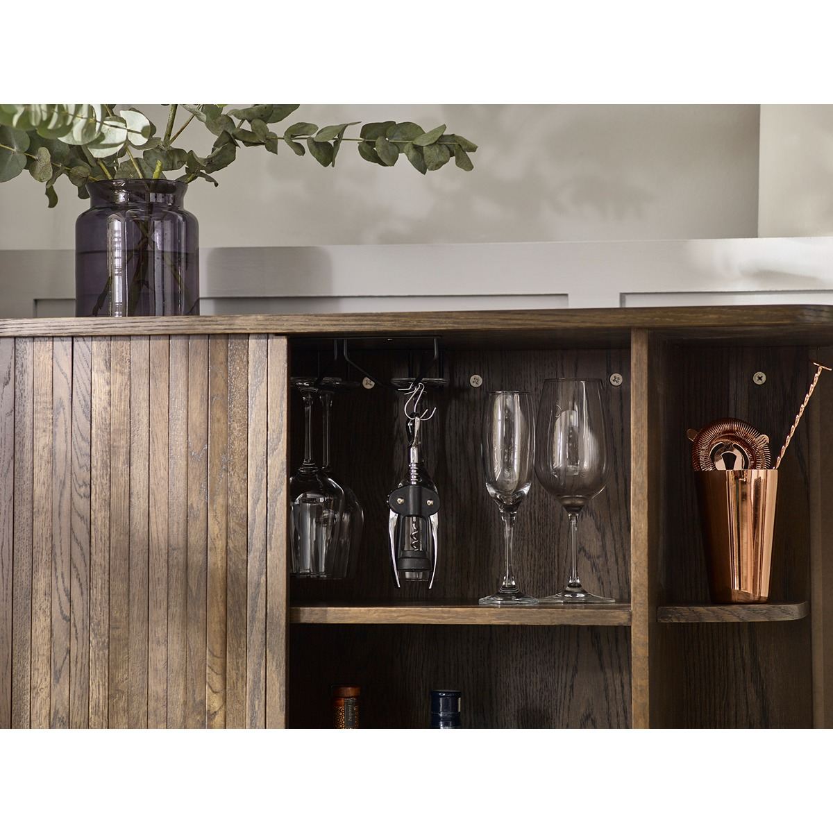 Arya Wine Cabinet