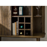 Arya Wine Cabinet